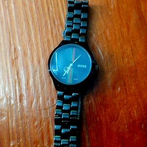 Men's Gucci watch